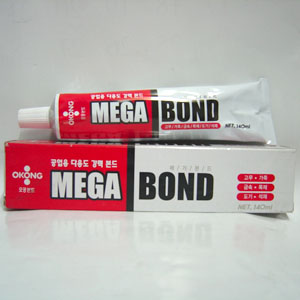 MEGA BOND (140㎖)-3EA